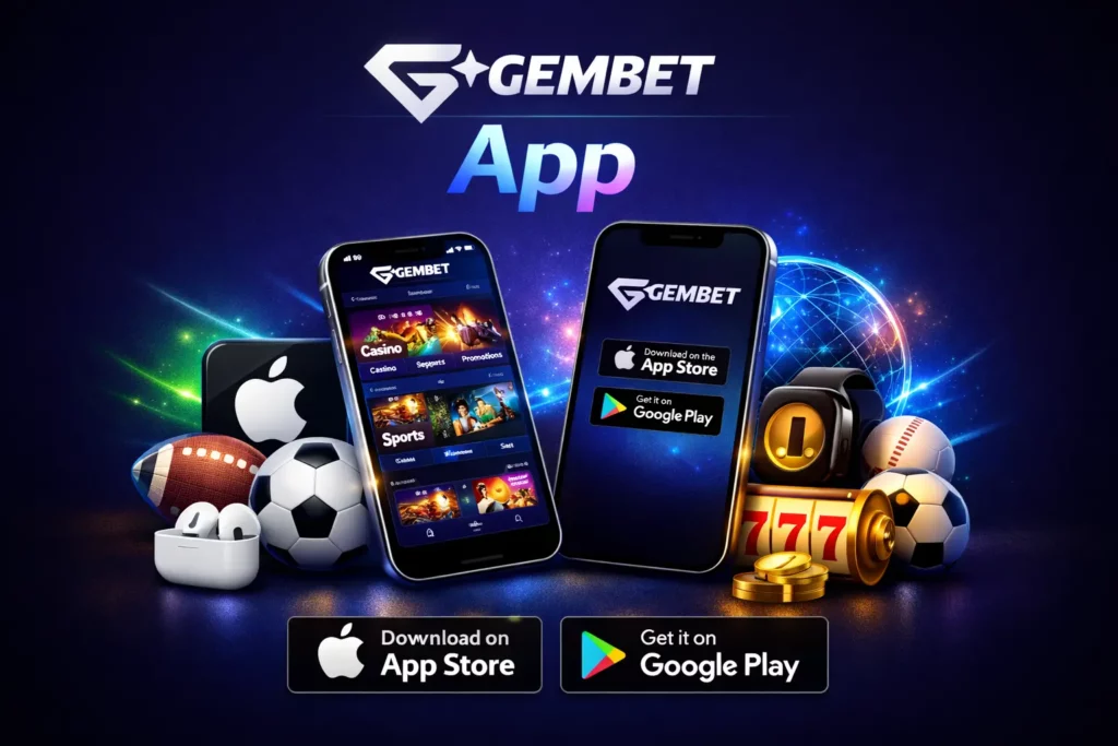 Gembet 应用程序