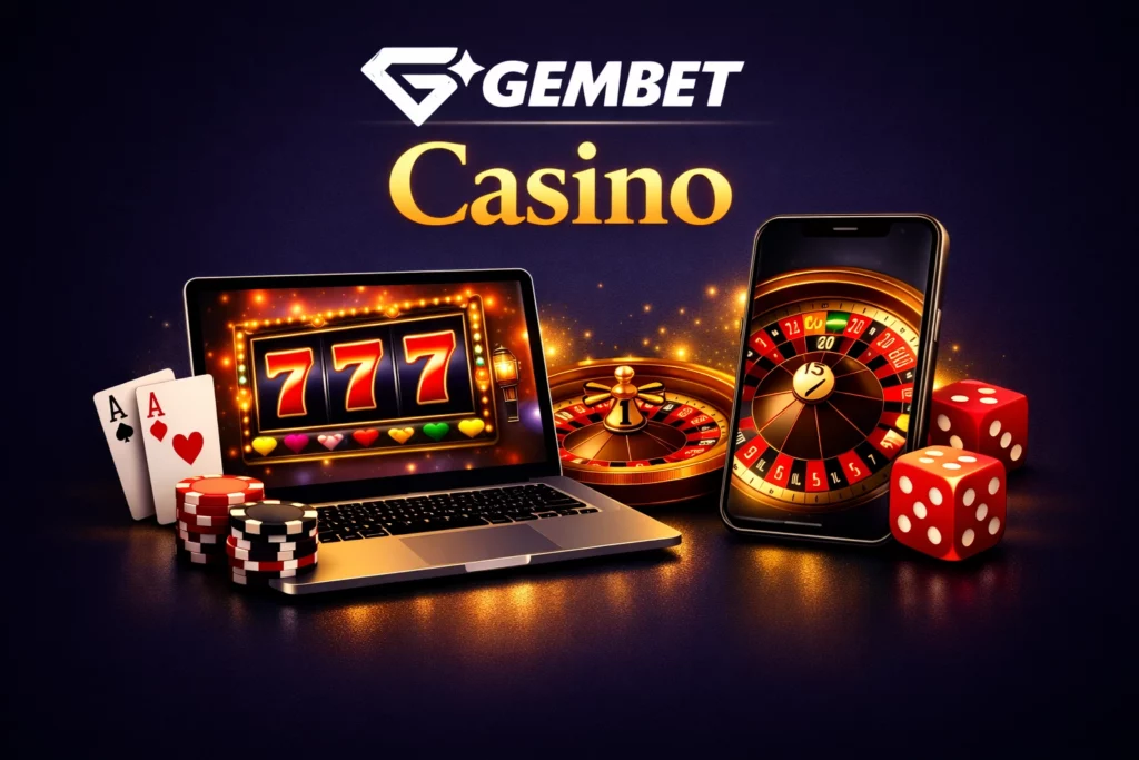 Gembet 赌场游戏