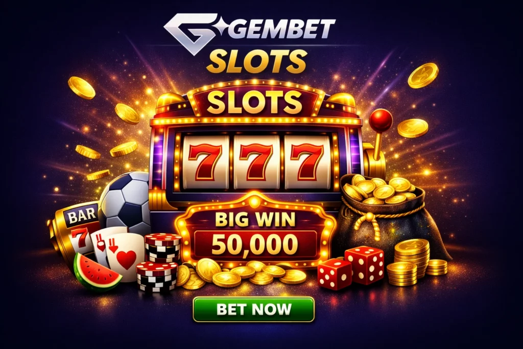 Gembet 最佳老虎机