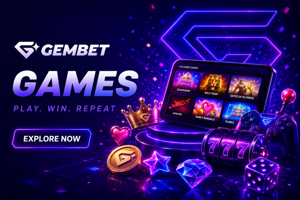Gembet 赌场游戏