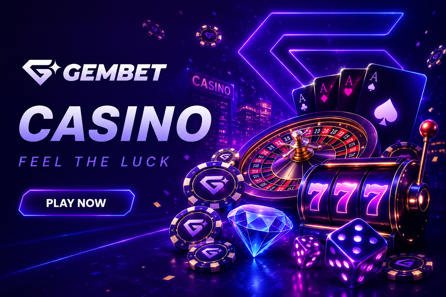Gembet casino