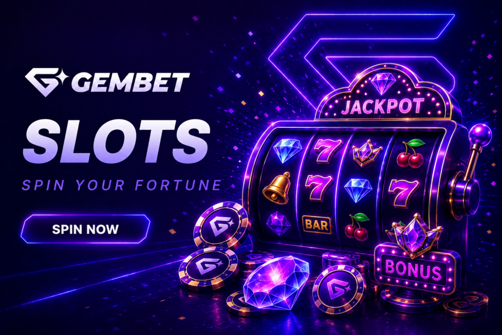 Gembet 老虎机