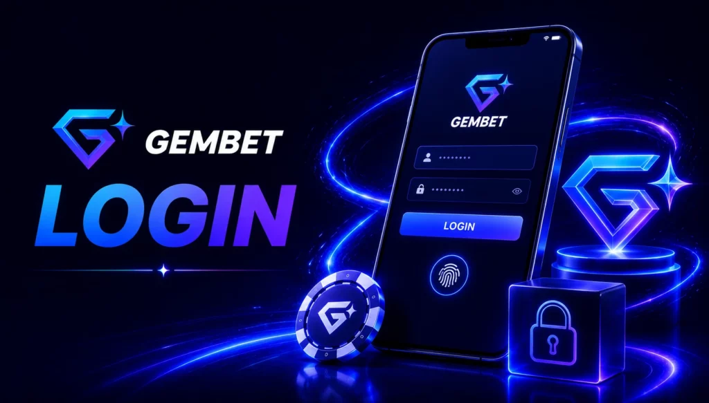 Gembet 登录